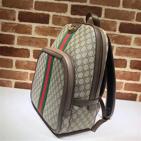 gucci bagpacks|authentic gucci backpack.